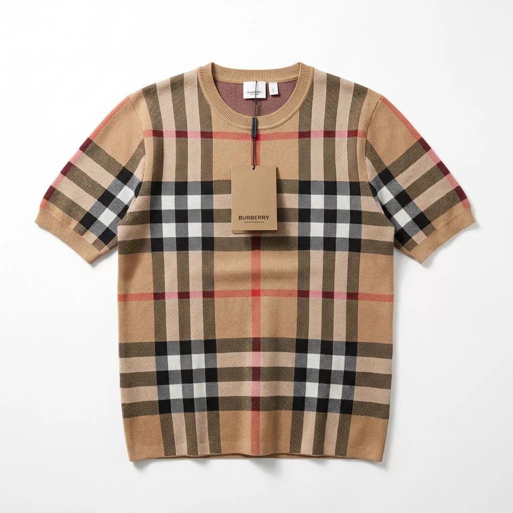 Pull Burberry été – Ultra léger & élégant | Pièce unique